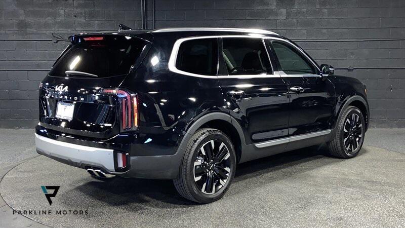 used 2023 Kia Telluride car, priced at $32,898