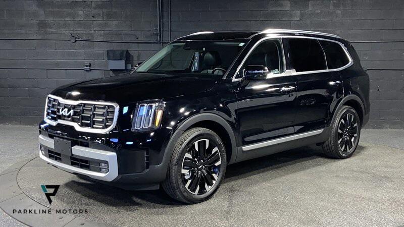 used 2023 Kia Telluride car, priced at $32,898