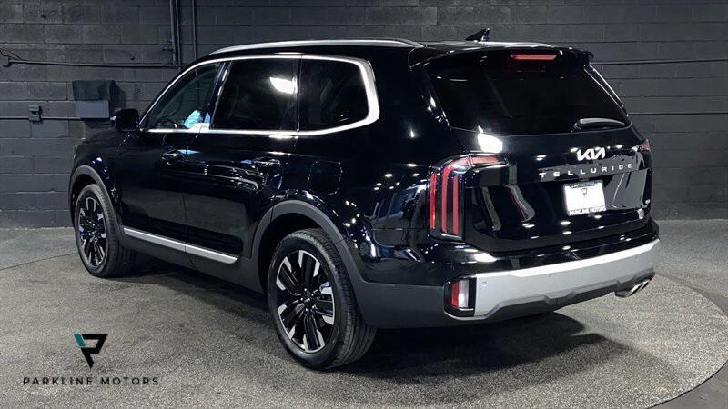 used 2023 Kia Telluride car, priced at $32,898