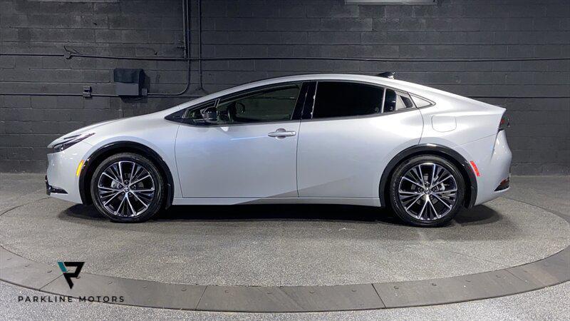 used 2024 Toyota Prius car, priced at $26,398