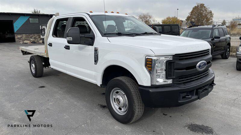 used 2017 Ford F-350 car