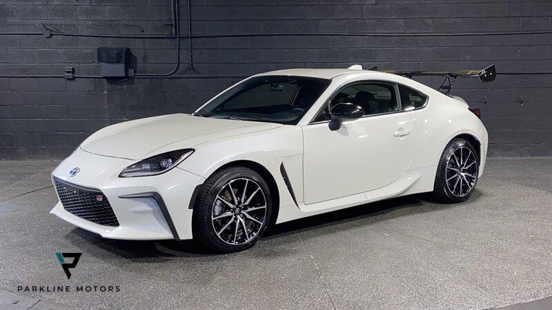 used 2022 Toyota GR86 car, priced at $20,898