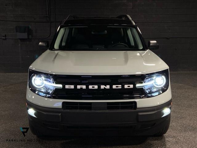 used 2023 Ford Bronco Sport car, priced at $25,499