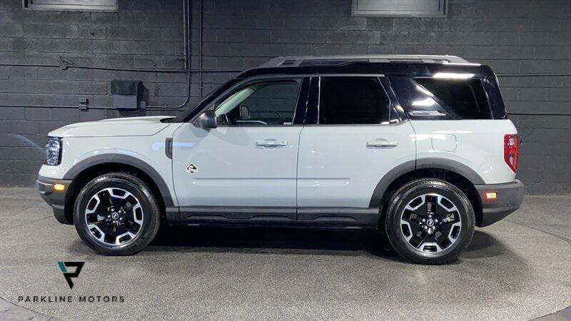 used 2023 Ford Bronco Sport car, priced at $24,999