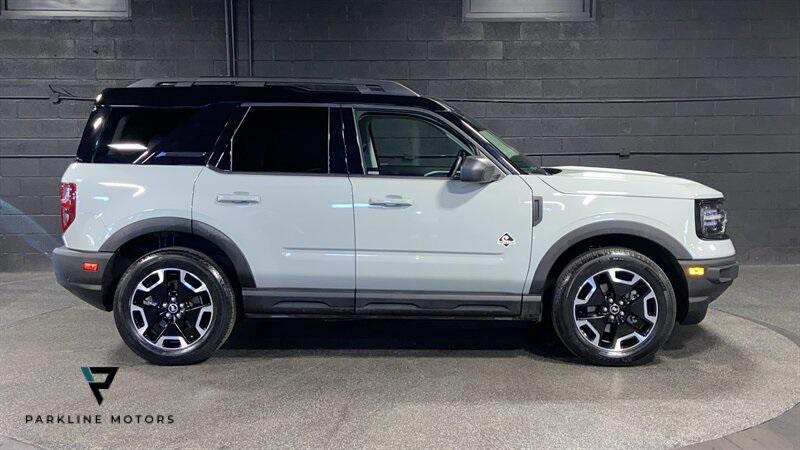 used 2023 Ford Bronco Sport car, priced at $24,999