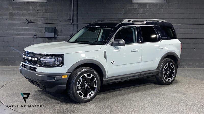 used 2023 Ford Bronco Sport car, priced at $24,999