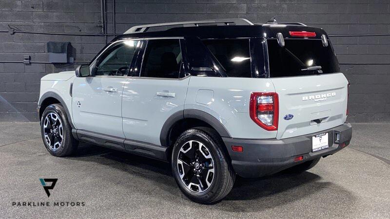 used 2023 Ford Bronco Sport car, priced at $24,999