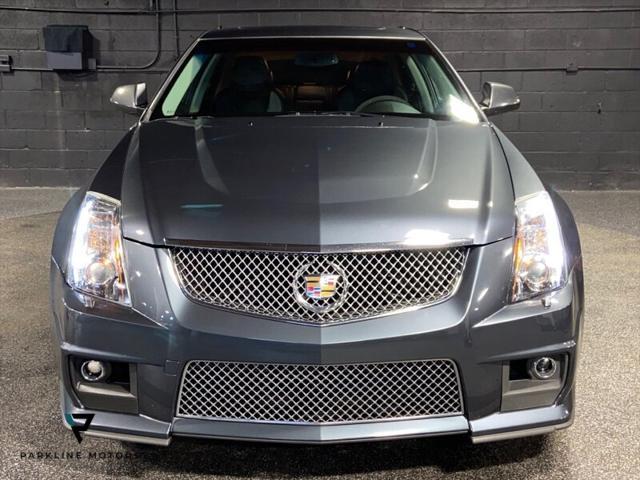 used 2011 Cadillac CTS-V car, priced at $36,999