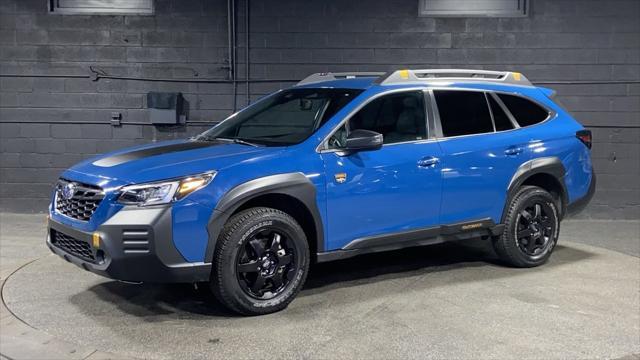 used 2023 Subaru Outback car, priced at $25,749