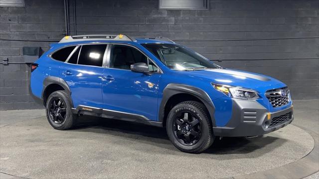 used 2023 Subaru Outback car, priced at $25,999