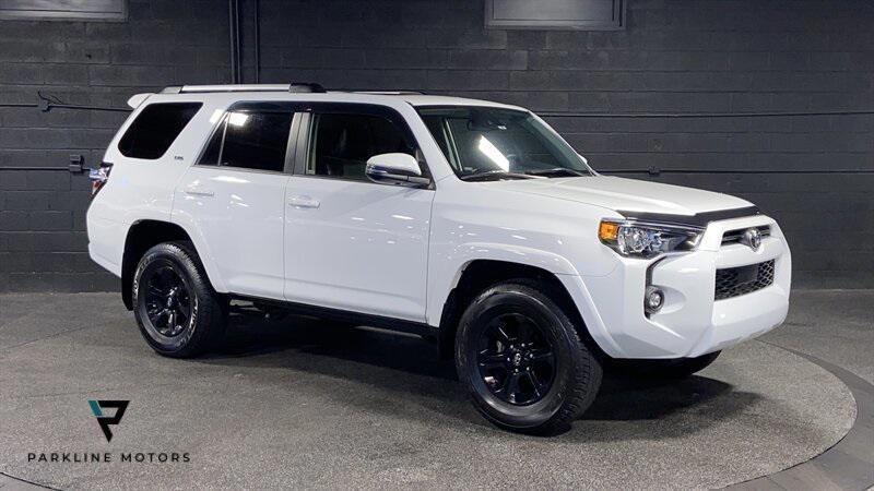 used 2022 Toyota 4Runner car, priced at $32,499