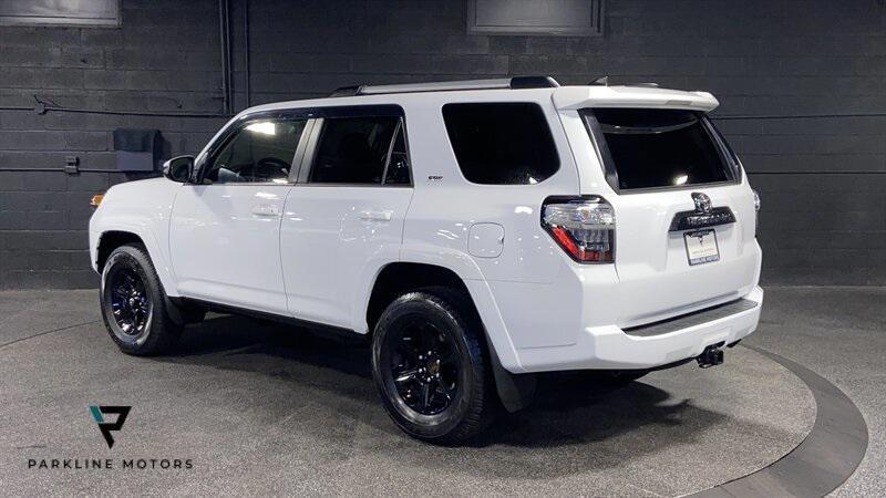 used 2022 Toyota 4Runner car, priced at $32,499