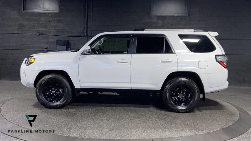 used 2022 Toyota 4Runner car, priced at $32,499