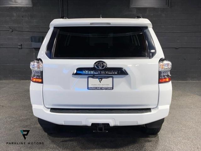 used 2022 Toyota 4Runner car, priced at $32,499