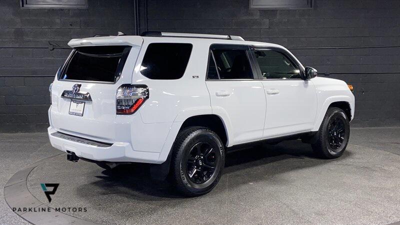 used 2022 Toyota 4Runner car, priced at $32,499