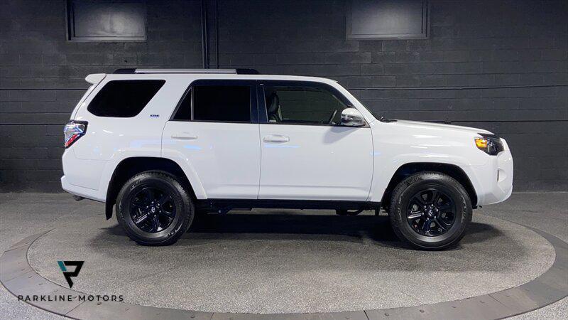 used 2022 Toyota 4Runner car, priced at $32,898