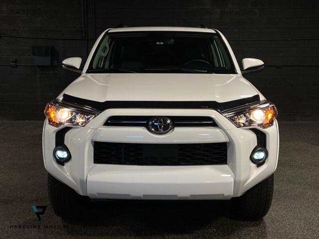 used 2022 Toyota 4Runner car, priced at $32,898