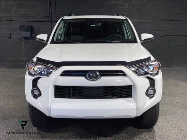 used 2022 Toyota 4Runner car, priced at $32,898