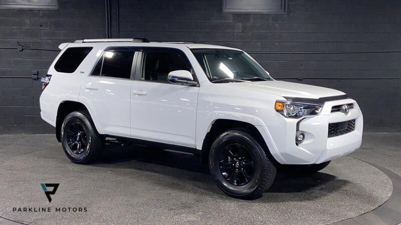 used 2022 Toyota 4Runner car, priced at $32,898