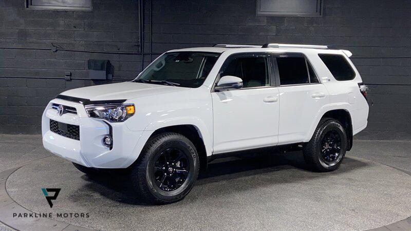 used 2022 Toyota 4Runner car, priced at $32,898