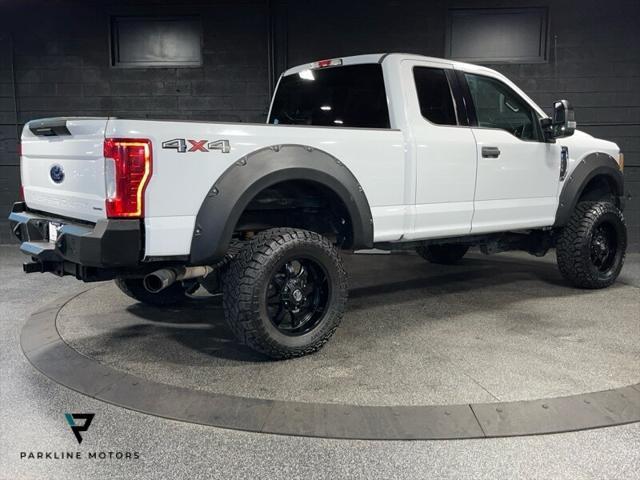 used 2017 Ford F-250 car, priced at $23,898