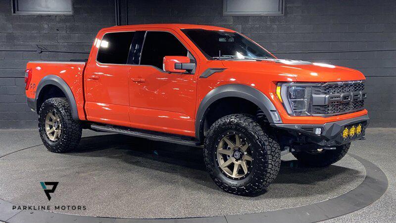 used 2023 Ford F-150 car, priced at $77,999