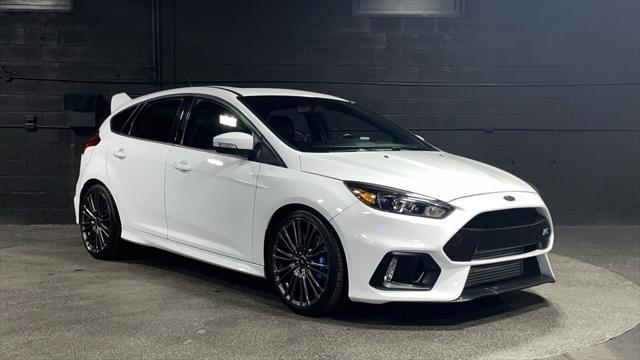 used 2017 Ford Focus RS car, priced at $27,249