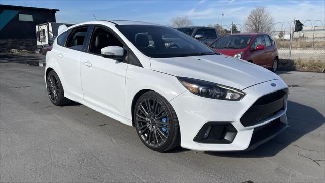 used 2017 Ford Focus RS car, priced at $28,898