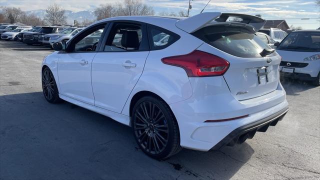 used 2017 Ford Focus RS car, priced at $28,898