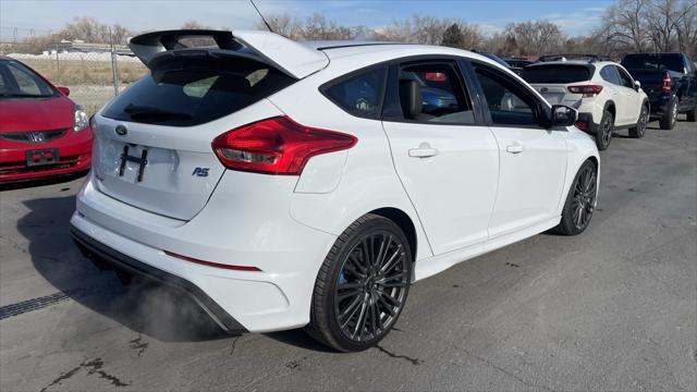 used 2017 Ford Focus RS car, priced at $28,898