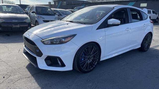 used 2017 Ford Focus RS car, priced at $28,898