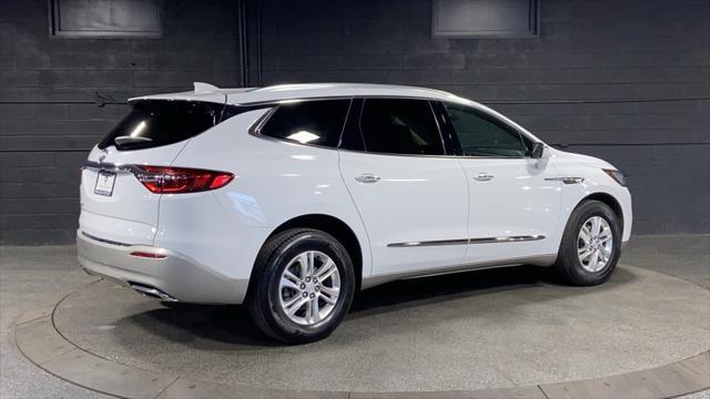 used 2021 Buick Enclave car, priced at $22,898