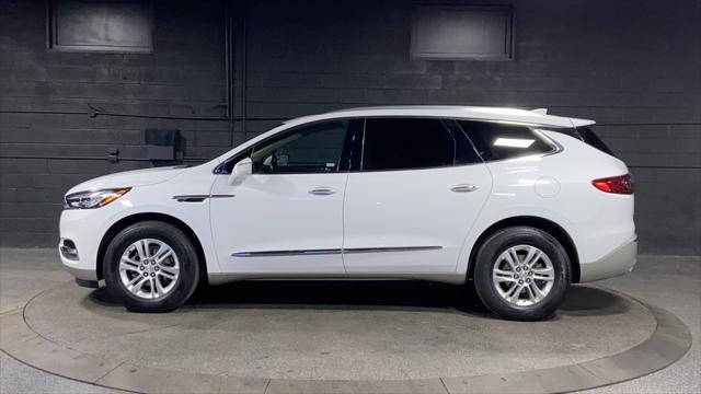 used 2021 Buick Enclave car, priced at $22,898