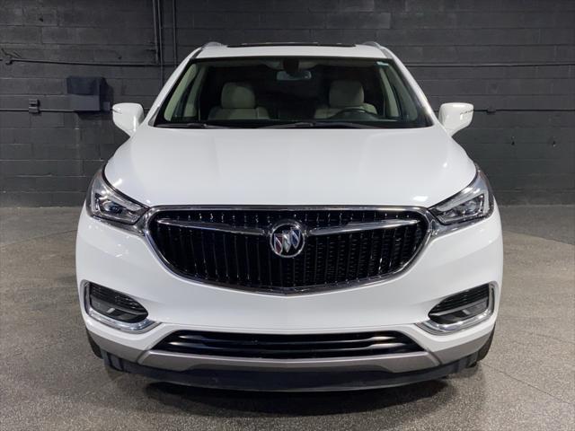 used 2021 Buick Enclave car, priced at $22,898