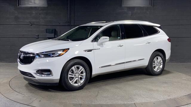 used 2021 Buick Enclave car, priced at $22,898