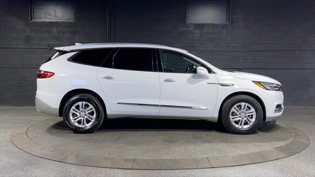 used 2021 Buick Enclave car, priced at $22,898