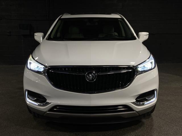 used 2021 Buick Enclave car, priced at $22,898