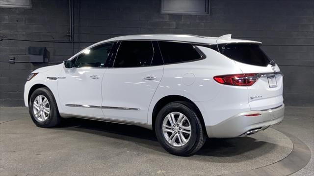 used 2021 Buick Enclave car, priced at $22,898