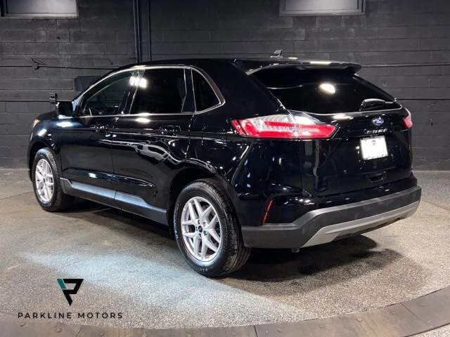 used 2023 Ford Edge car, priced at $19,898