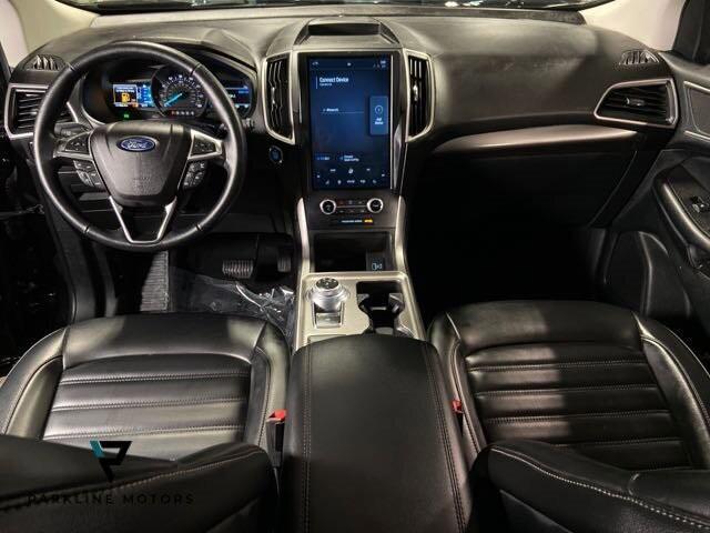 used 2023 Ford Edge car, priced at $19,898