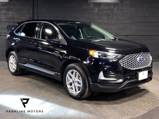 used 2023 Ford Edge car, priced at $19,898