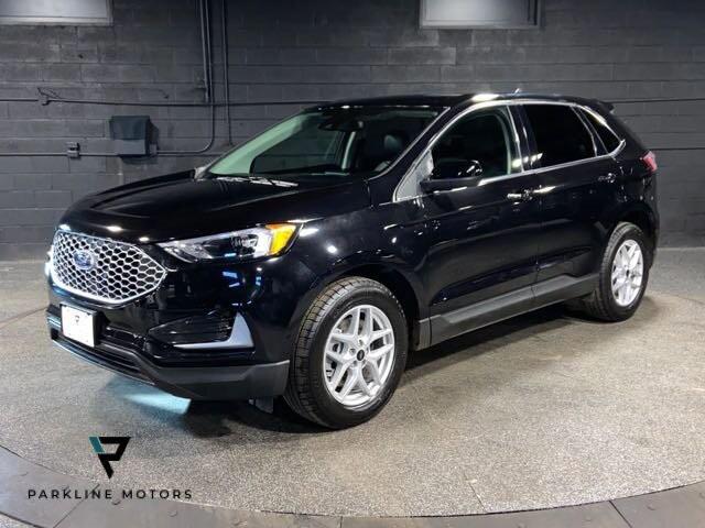 used 2023 Ford Edge car, priced at $19,898