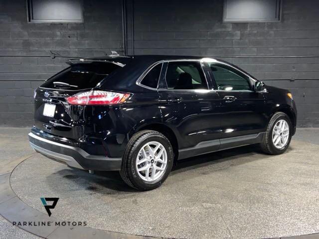 used 2023 Ford Edge car, priced at $19,898