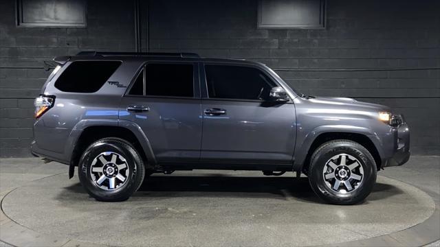 used 2023 Toyota 4Runner car, priced at $38,499