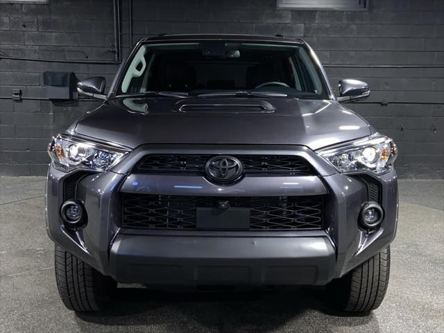 used 2023 Toyota 4Runner car, priced at $38,499