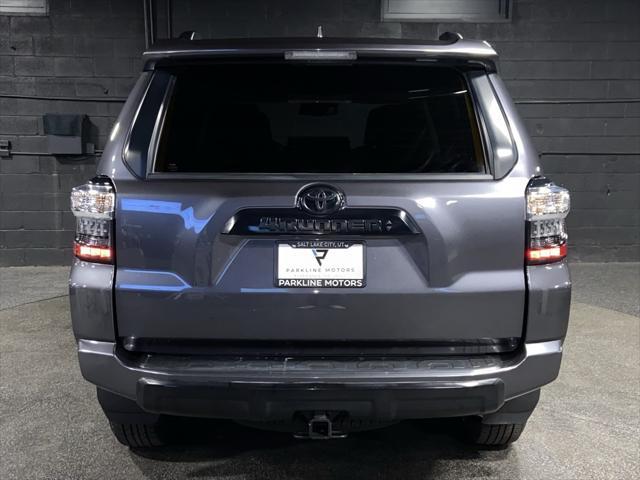 used 2023 Toyota 4Runner car, priced at $38,499