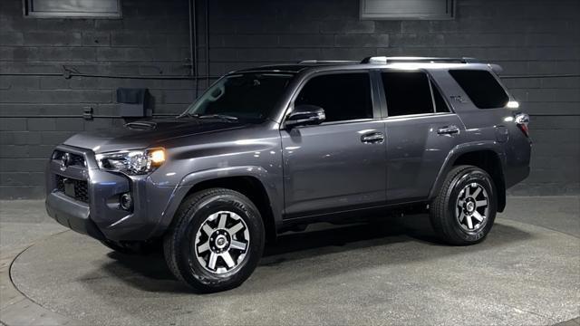 used 2023 Toyota 4Runner car, priced at $38,499