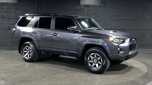 used 2023 Toyota 4Runner car, priced at $38,499