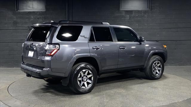 used 2023 Toyota 4Runner car, priced at $38,499