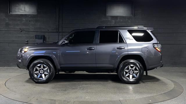 used 2023 Toyota 4Runner car, priced at $38,499